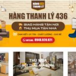 THÔNG TIN VỀ THU MUA ĐỒ CŨ 436 – THU MUA NỘI THẤT BÀN GHẾ CŨ GIÁ CAO TPHCM
