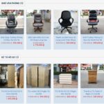 Thanh Lý 436 – Thanh Lý Nội Thất Bàn Ghế Văn Phòng Cũ Giá Rẻ TPHCM