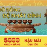 ĐỆ NHẤT ĐỈNH – XƯỞNG ĐÚC ĐỒNG THỜ CÚNG CAO CẤP