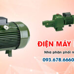 Bơm tăng áp biến tần giá rẻ chính hãng từ Đại lý ủy quyền