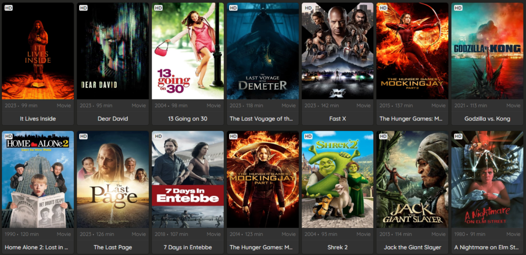 FlixHQ – Your Ultimate Source for Free HD Movies and TV Series