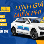 Thu mua xe ô tô cũ giá cao toàn quốc: Dịch vụ chuyên nghiệp và uy tín
