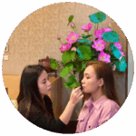 DỊCH VỤ TRANG ĐIỂM NAMY MAKEUP ARTIST TẠI HÀ NỘI