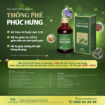 THÔNG TIN VỀ THUỐC HEN P/H – TRANG THÔNG TIN BỆNH HEN CỦA ĐÔNG DƯỢC PHÚC HƯNG