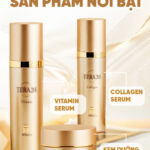 TERA20 – Thương hiệu mỹ phẩm cao cấp từ Hàn Quốc