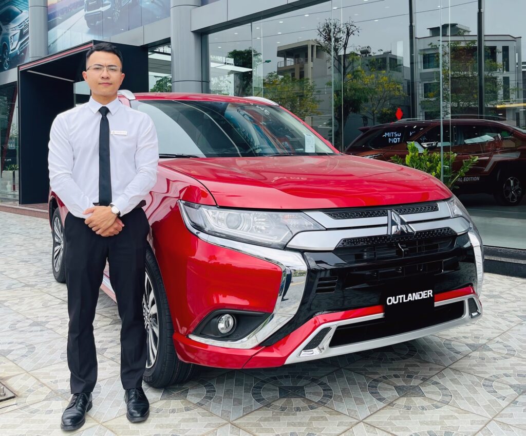 Thông tin về MITSUBISHI HẢI DƯƠNG – Đại lý được MITSUBISHI VIỆT NAM ủy quyền