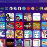 Playzone.app: Thế giới game trực tuyến miễn phí