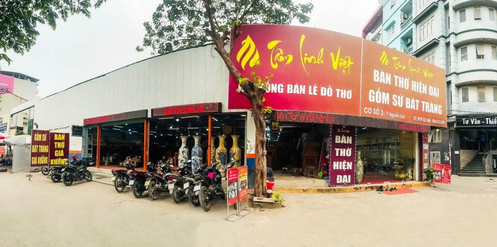 Bàn Thờ Tâm Linh Việt: Nơi Phụng Sự Tâm Linh Thiêng Liêng