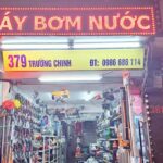 THÔNG TIN VỀ  MÁY BƠM TĂNG ÁP HÀ NỘI