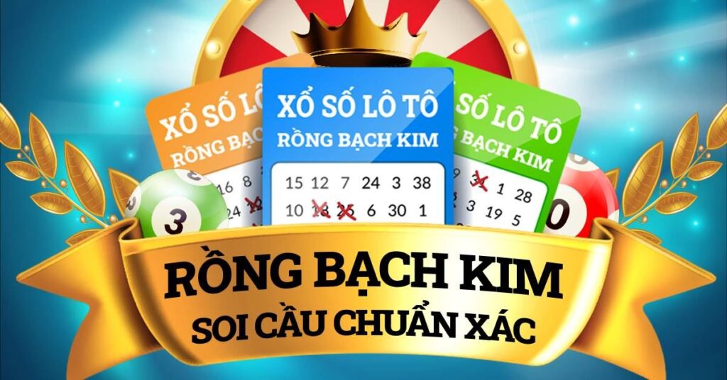 Rồng bạch kim 666 – Soi cầu 247 chốt số miền Bắc trúng liên tục