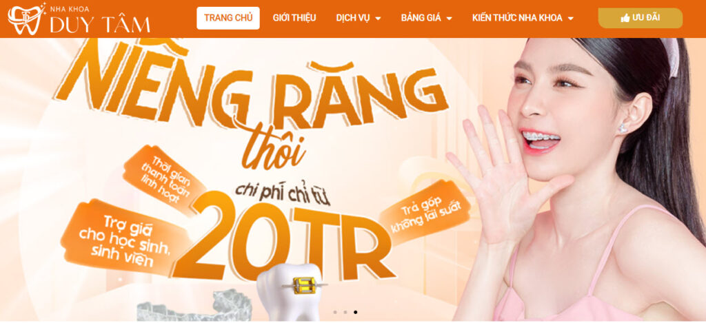 Nha Khoa Duy Tâm: Địa Chỉ Nha Khoa Uy Tín Tại Nha Trang