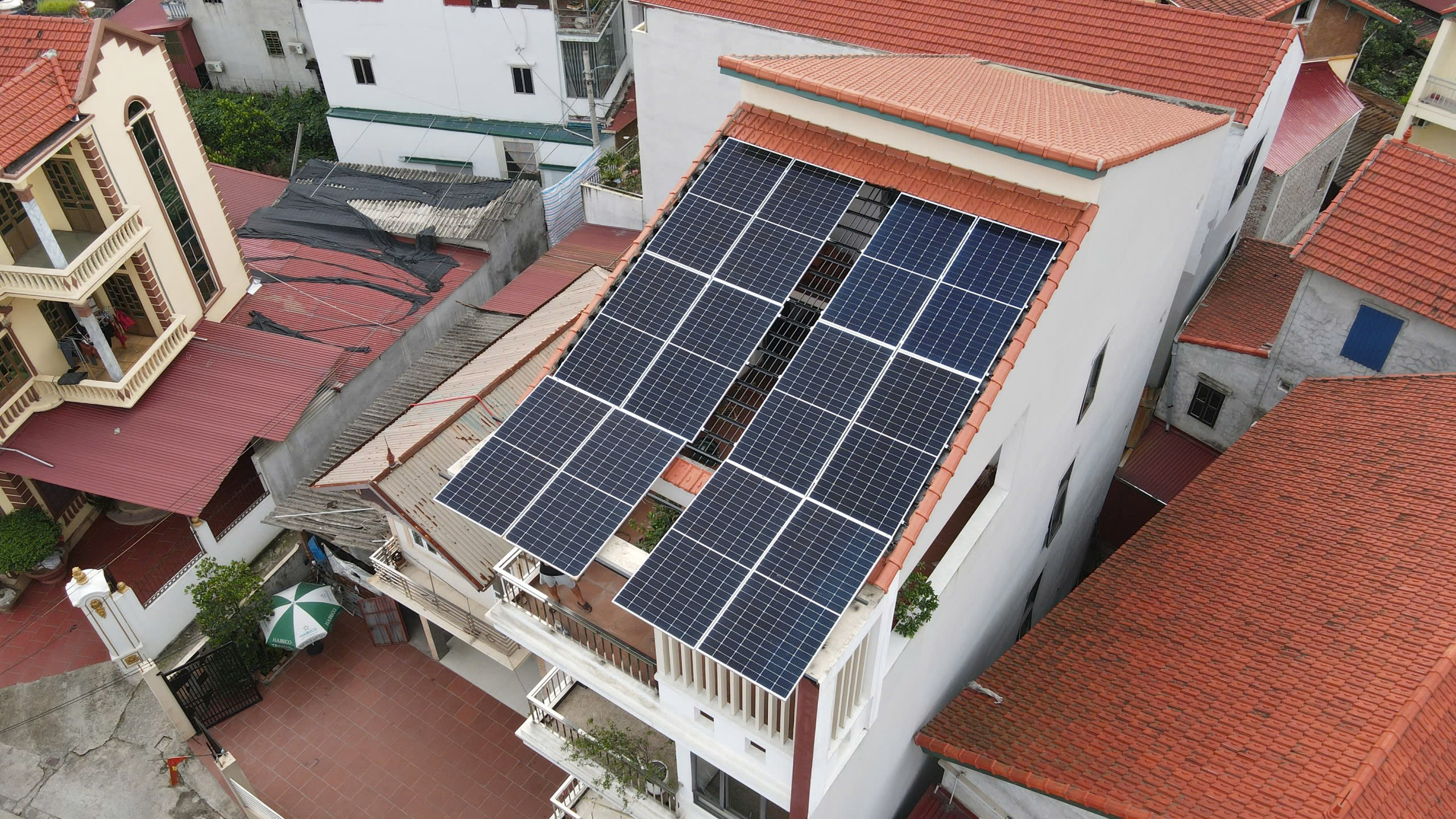 KANGENERGY Điện Năng Lượng Mặt Trời – Giải Pháp Tương Lai Bền Vững