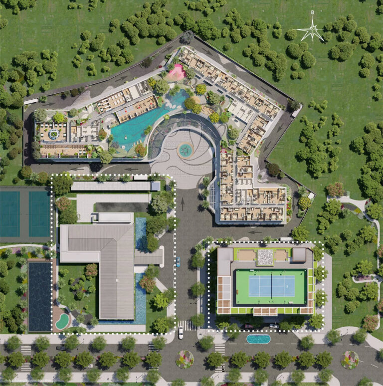 Khám Phá Setia Gardens Residences Bình Dương – Thiên Đường Sống Xanh