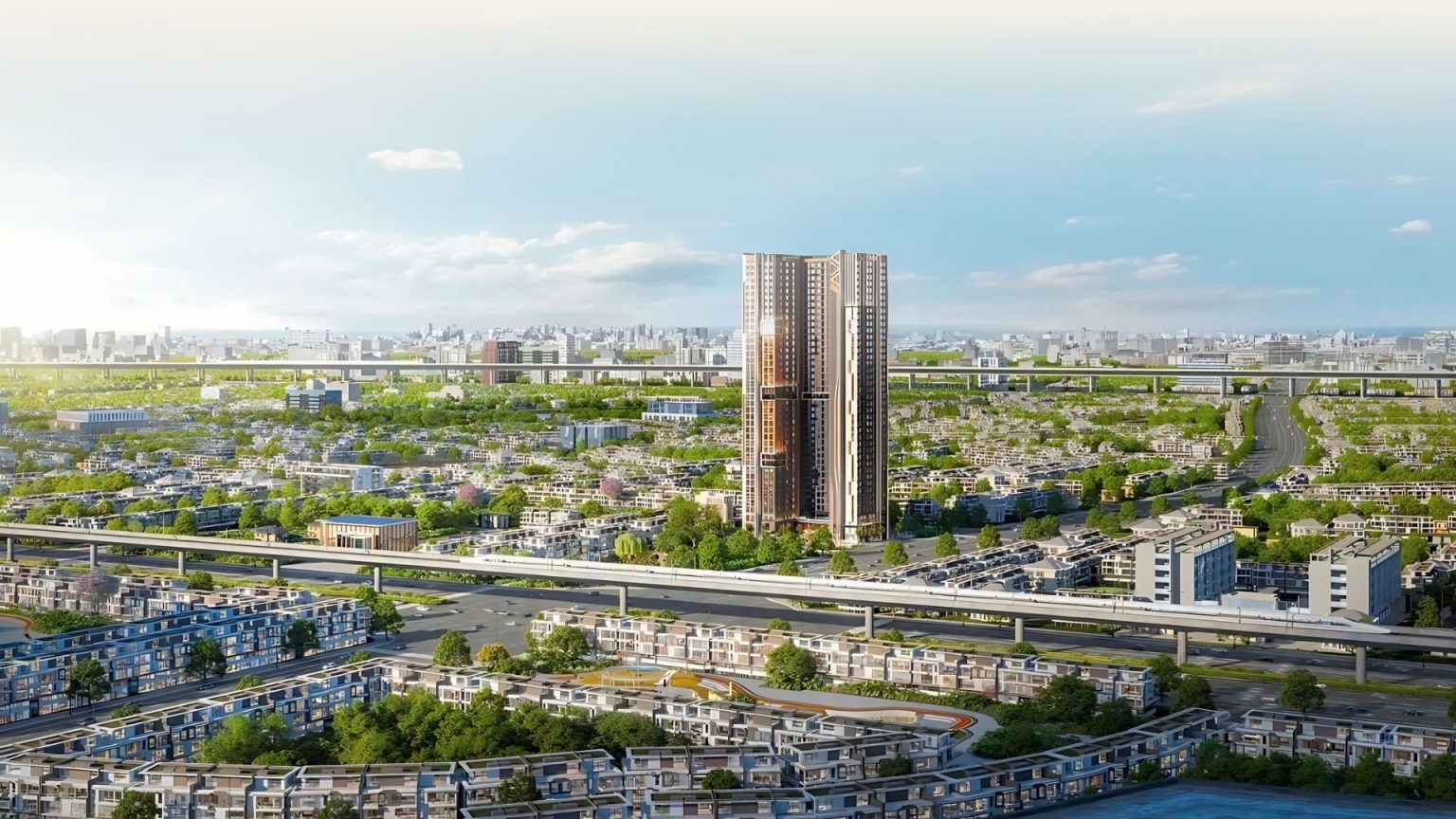 Ava Plaza – Căn hộ cao cấp tại P. Thuận An – Kiệt tác giữa lòng thành phố