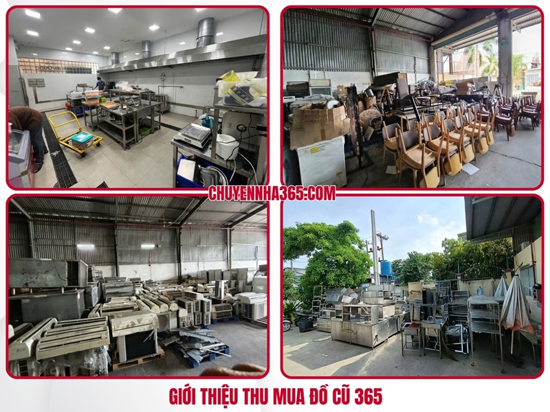 Khám Phá Dịch Vụ Thu Mua Đồ Cũ 365 – Giải Pháp Hoàn Hảo