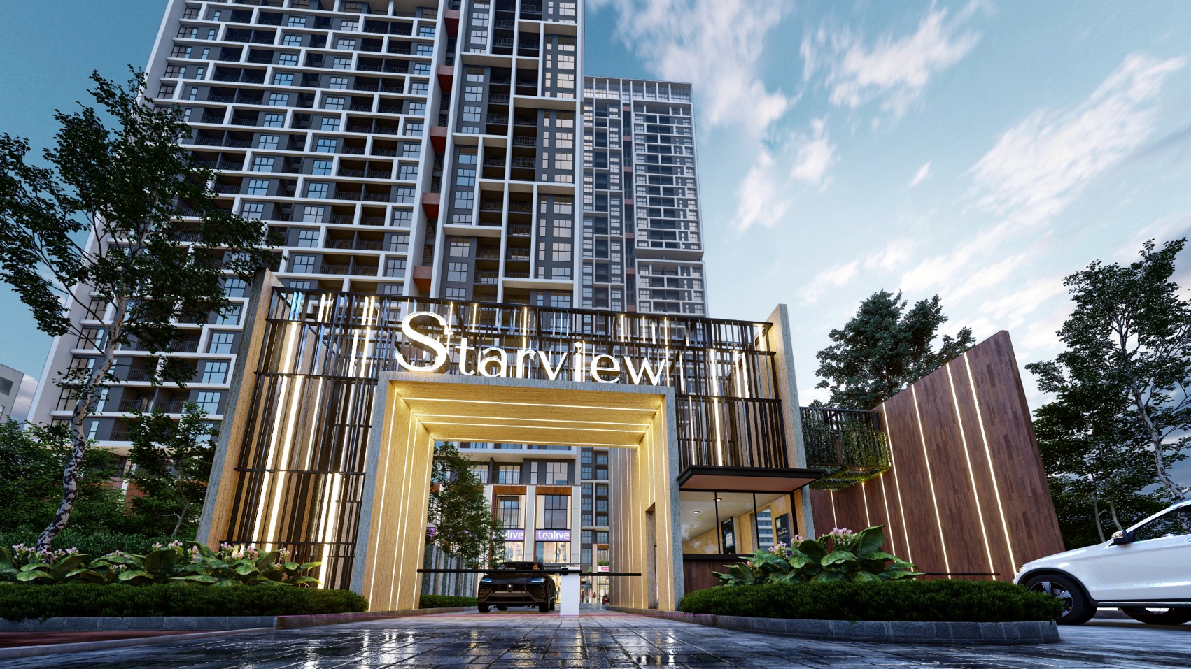 Khám Phá Sự Hoàn Hảo Tại Starview Thuận An