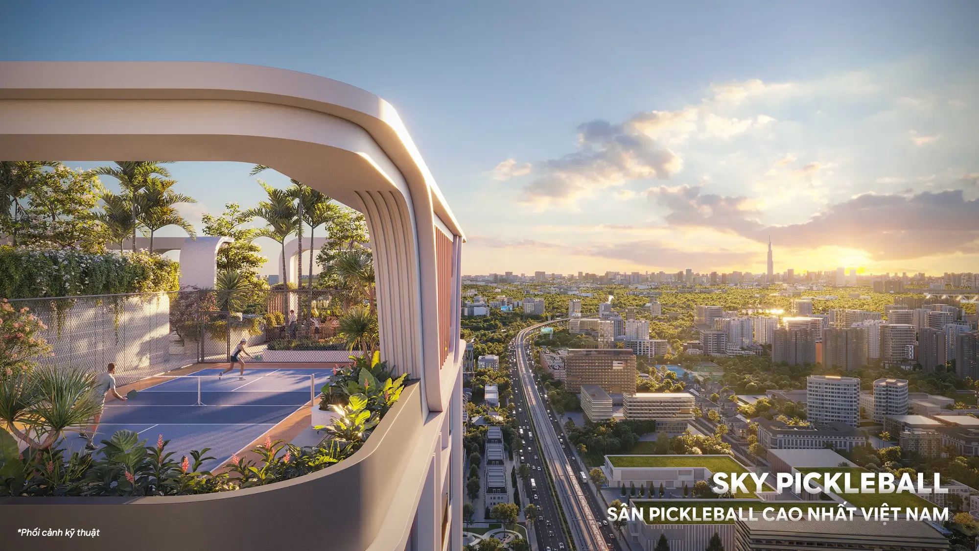 Imperia Sensa: Điểm đến sống hiện đại bậc nhất ở khu Đông TP.HCM