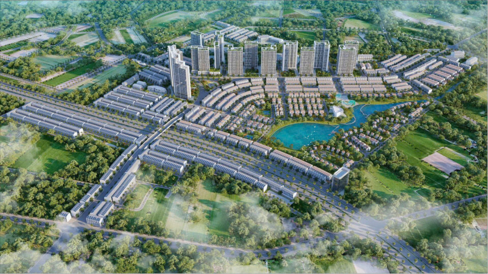 Khám Phá Thanh Phú Centre Point – Khu Đô Thị Hạng Sang Tại Long An